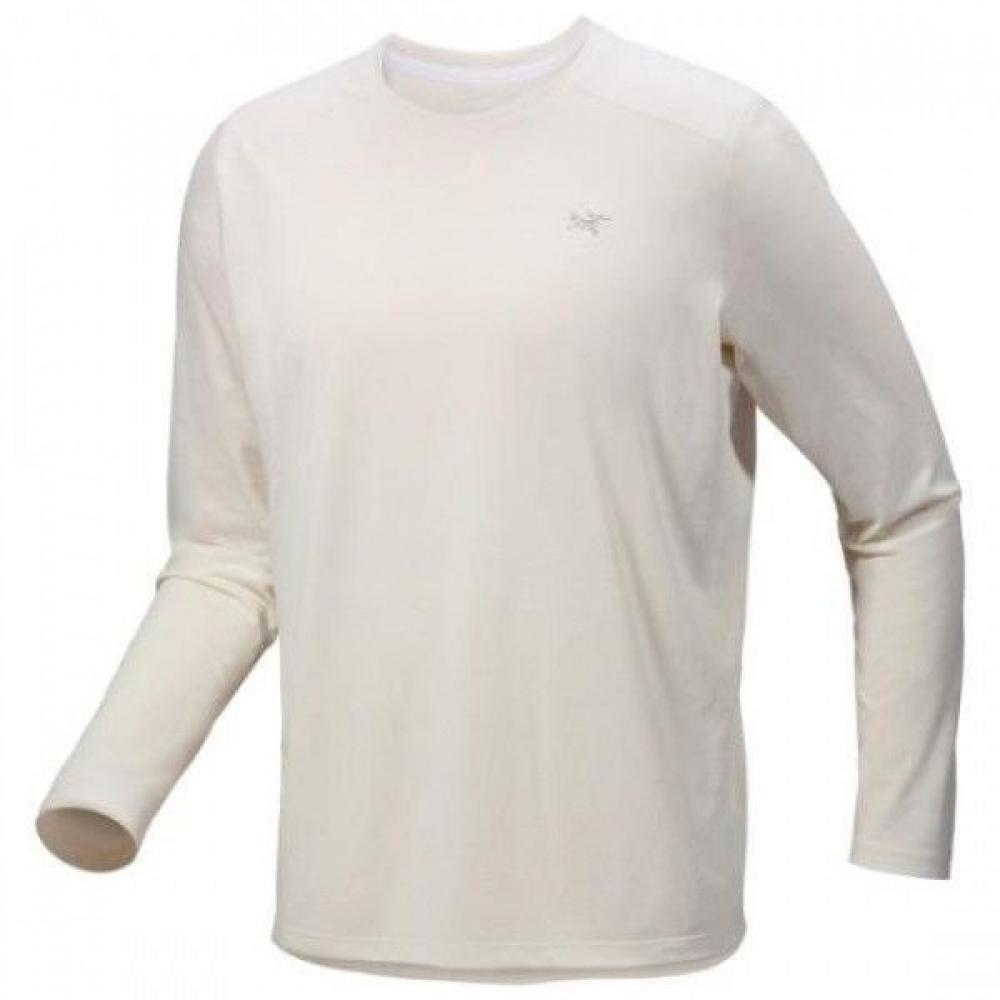 Arcteryx Men Cormac Long Sleeve Crew Neck Shirt Atpfm09719asr Le1221661912 XL