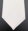 [Access Point] Formal Silk 100% Plain White Tie (Long Size)