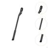 Kickstand Foot, Adjustable Side Luggage Rack for Adult , Accessory Outdoor