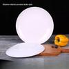 Melamine Round Buffet Dinner Plate