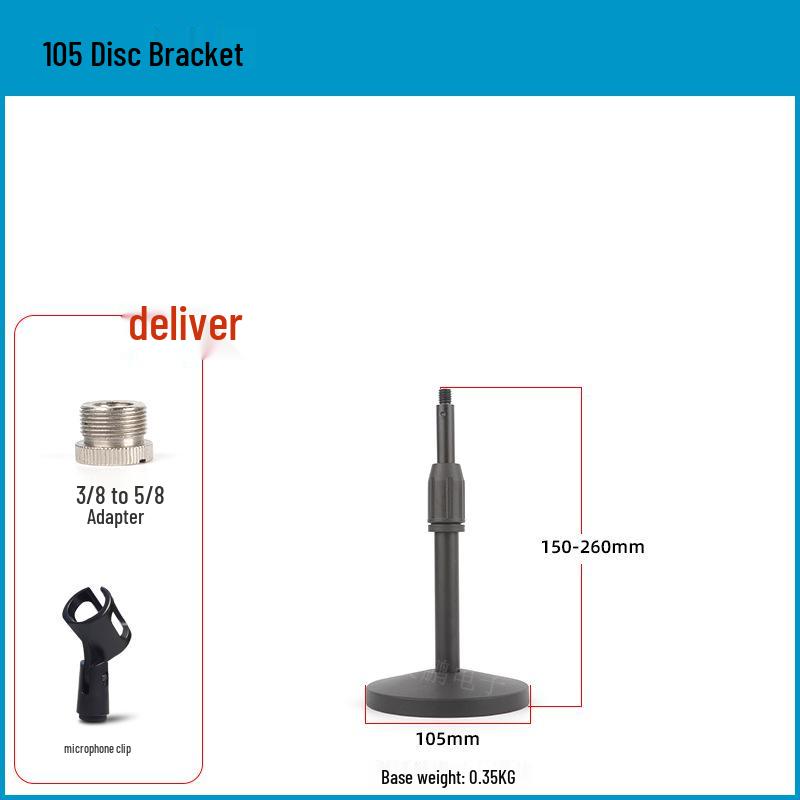 Projector Camera & Phone Floor Stand for Live Streaming
