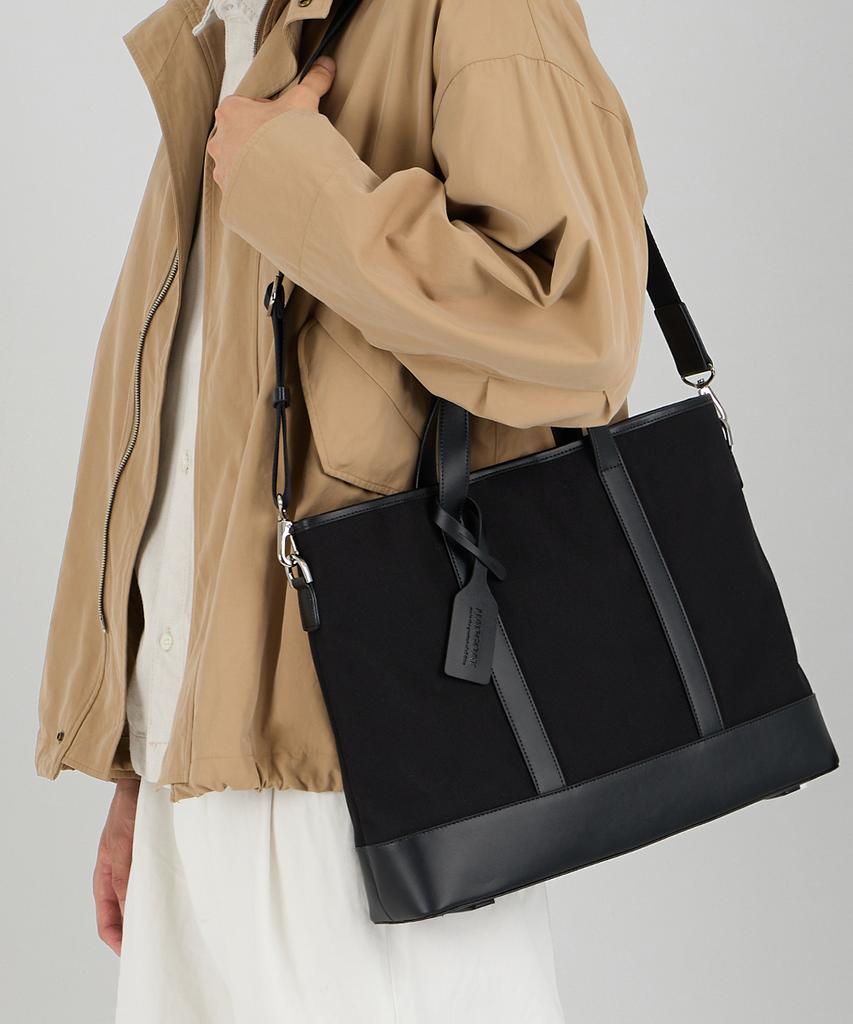 Madgoat Daybreak Tote Bag_Black