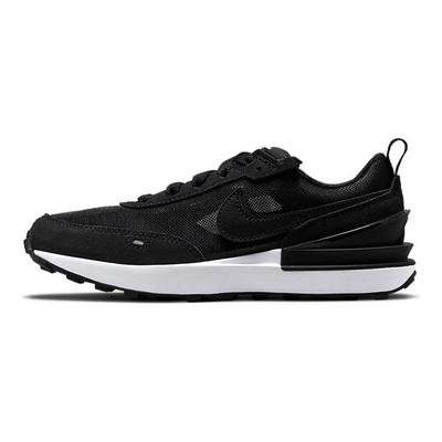 Waffle One PS Black Kids Sneakers White Orange DC0480-001