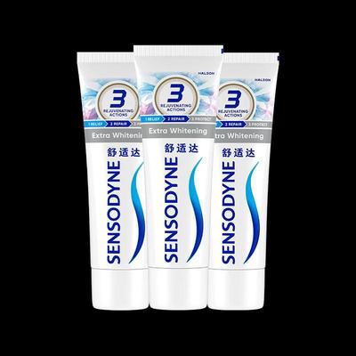 Pasta de dientes Sensodyne Whitening Anti-Sensibilidad