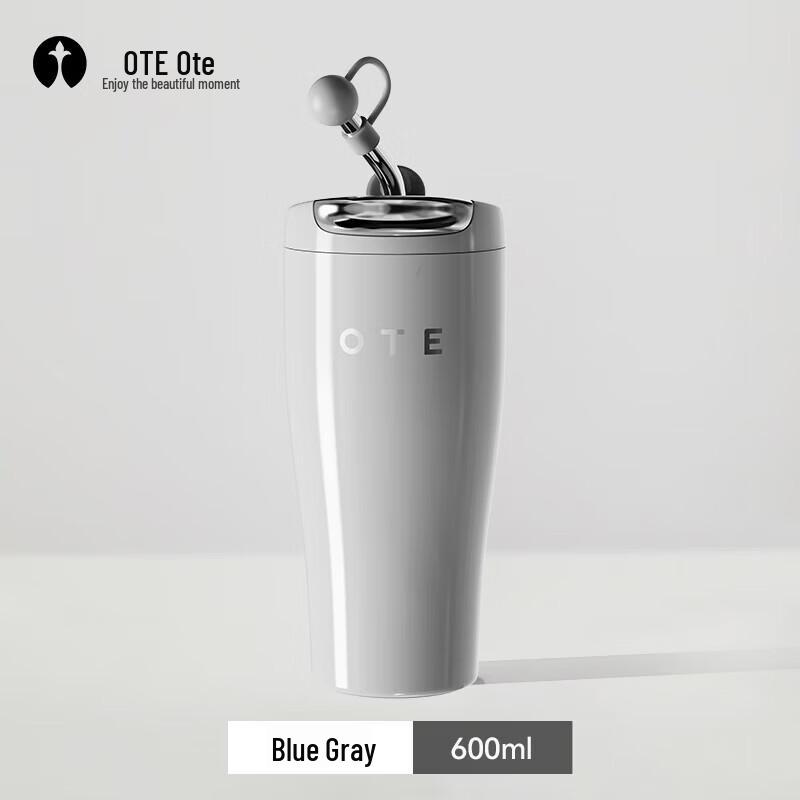 OTE Кружка-термос с крышкой