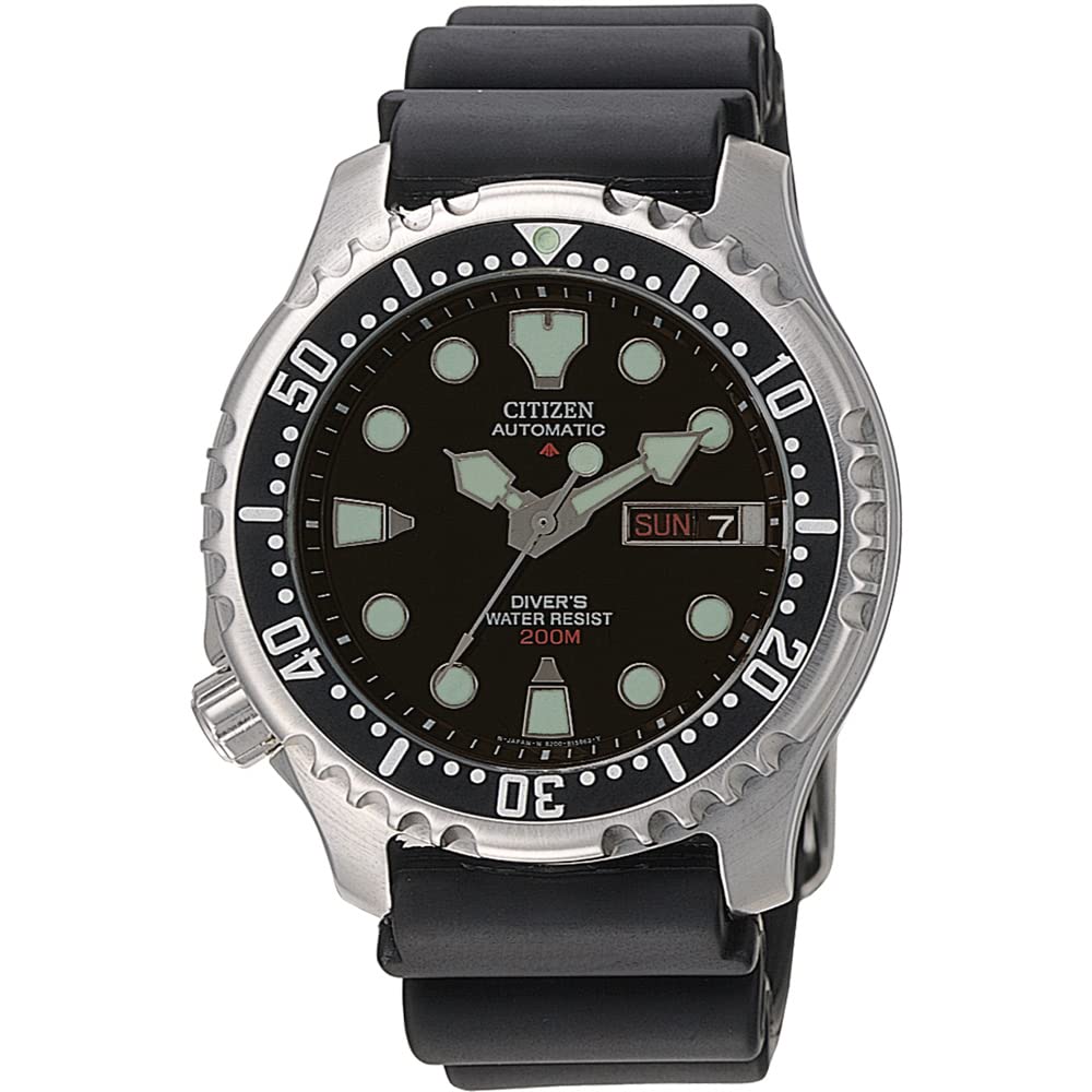 

CITIZEN watch from NY0040-09E (imported overseas)