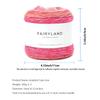1pc 100g Gradient Rainbow Yarn, Suitable for DIY Crochet and Knitted Warm Sweaters, Scarves, Hats, Shawls, Etc