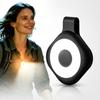 Pokumil Running Light, Small Light, USB-C Rechargeable, Magnetic Clip, Walking,