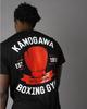 Streetwear Unisex Hajime No Ippo Printed Pure Cotton Vintage GYM Unisexs TShirt for Unisex Women Tops Funny Unisexga Kamagowa Boxing Gym