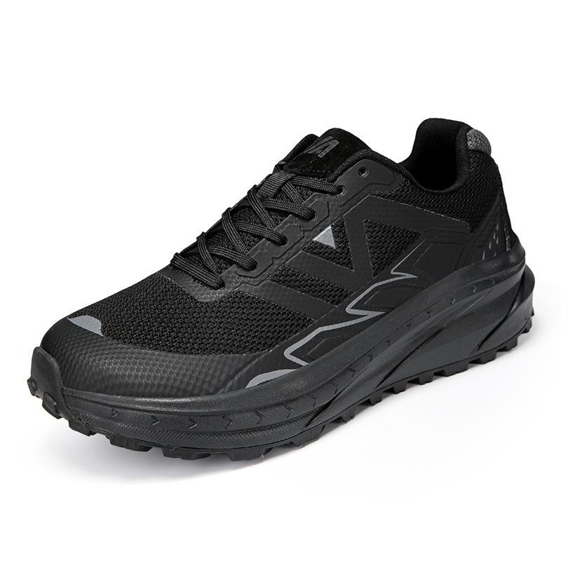 

Мужская обувь 2025 новая мода мягкая подошва кроссовки противоскользящие и износостойкие спортивная и повседневная обувь уличные кроссовки 48