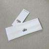 Wide Knit Sports Headband for Men and Women - Absorbent Yoga and Sweatband Headscarf