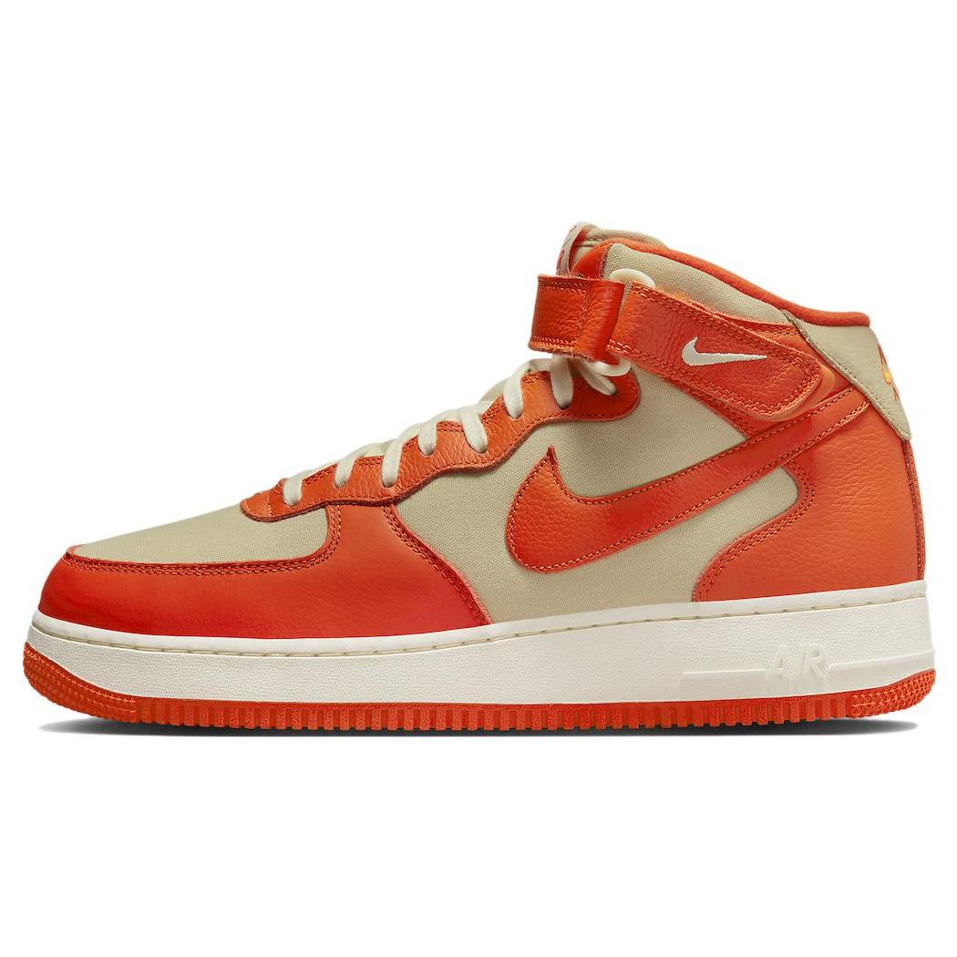 

Новые Nike Air Force 1 Mid Safety Orange FB2036-700 42.5