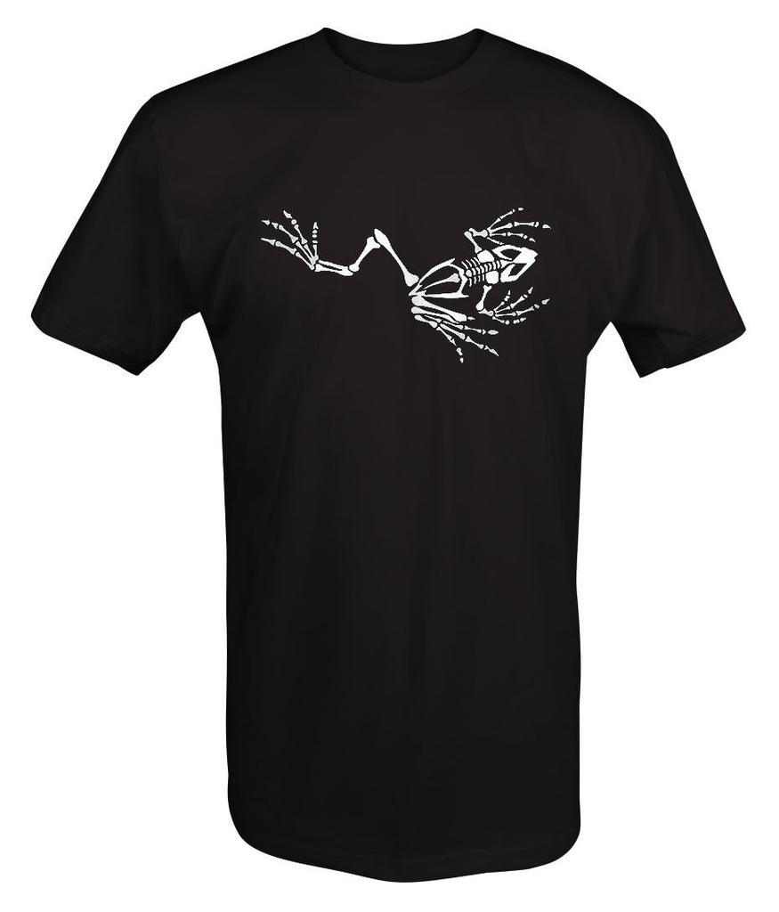 Frog Skeleton Marines Seal Naval Army Military TShirt Summer Cotton ONeck Short Sleeve Mens T Shirt New S3XL