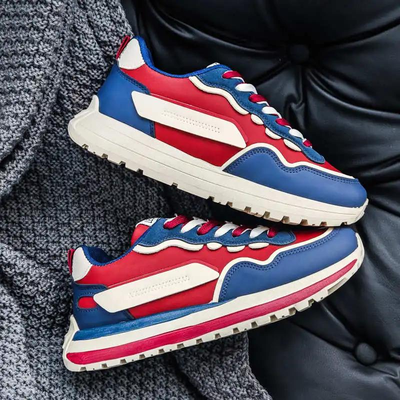 Fashion Parties Mocassim Men's Casual Sapatenis Tall Shoes Men's Basketball Boots Sneakers Sports Special Use Visitors