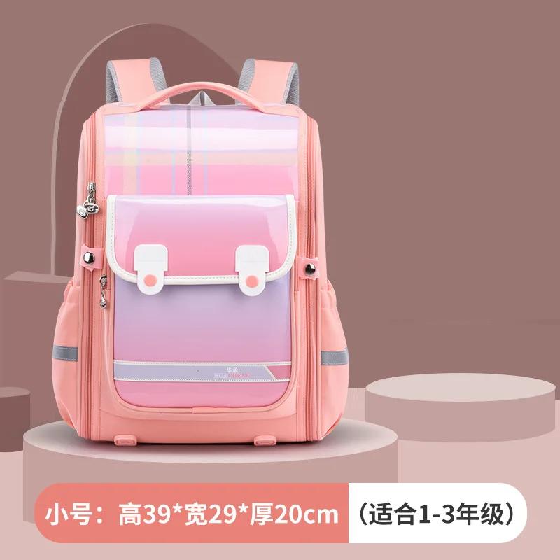 Zaino per Bambini Borse Scolastiche per Bambini Ragazze Ragazzi Zaino Scolastico Ortopedico Zaino Impermeabile per Scuola Elementare Borsa per Libri Mochila Infanti