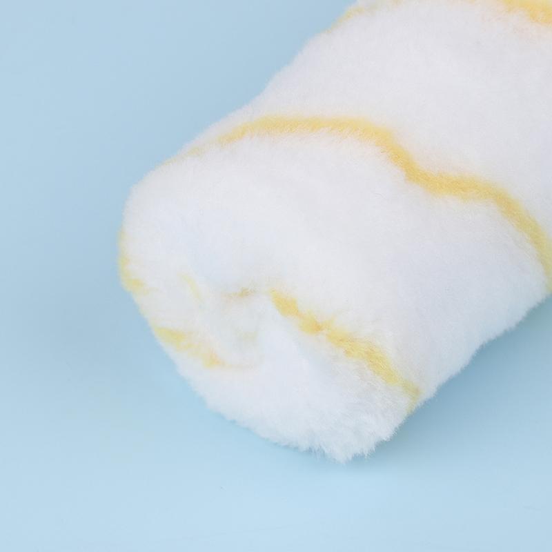 "10Pcs 9"" Microfiber Roller Cover Sleeves Smooth And Even Paint Application - Painting Accessories"