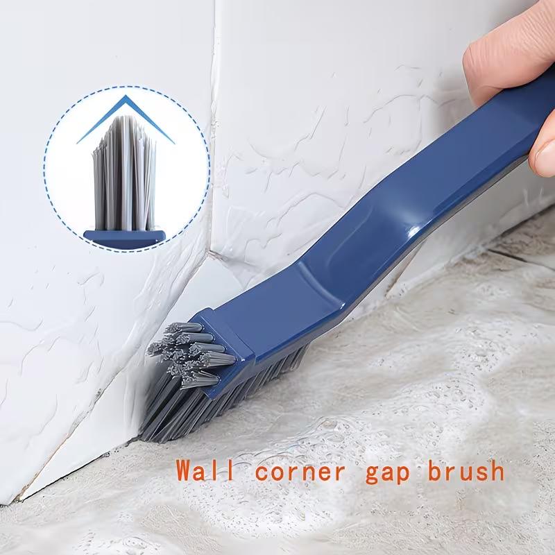 Window Cleaning Heand Brush Cleaner Cleaning Brushes for Home Hard-Bristled Tile Joints Crevice Gap Cleaning Tools Accessories