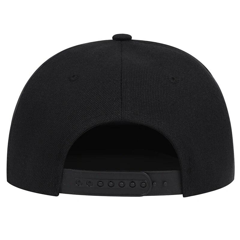 New Summer Unisex Baseball Fashion Caps Male Female Breathable Mesh Snapback Hat Black Casual Sport Hats Cap For Women Men