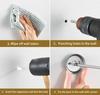 1 Piece Stainless Steel Towel Ring, Wall Mounted Rust Proof Circular Towel Holder Drilling Towel Rack Bar Suitable For Bathroom Lavatory
