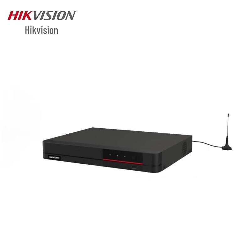 

Hikvision 4G PoE 8-Channel NVR CN plug (adapter included)