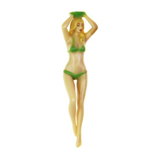 Golf Tees Character Modeling Non-slip Lightweight Funny Lady Bikini Golf Tees for Golf