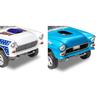America Revell 1/24 Scale 1/55 Chevy Bel Air Street Machine Plastic Model 14519 (Pre-painted)