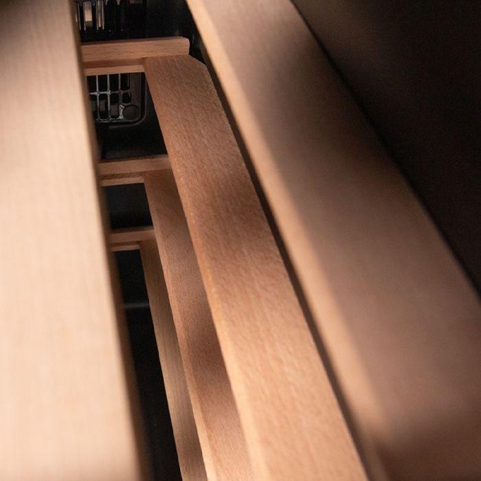 Cecotec Cave à vin Bolero GrandSommelier 830 CoolWood