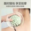 Large 8.5cm Silicone Massage Ball Foot Shoulder Neck Muscle Relief Gym Fitness Yoga Therapy Tool