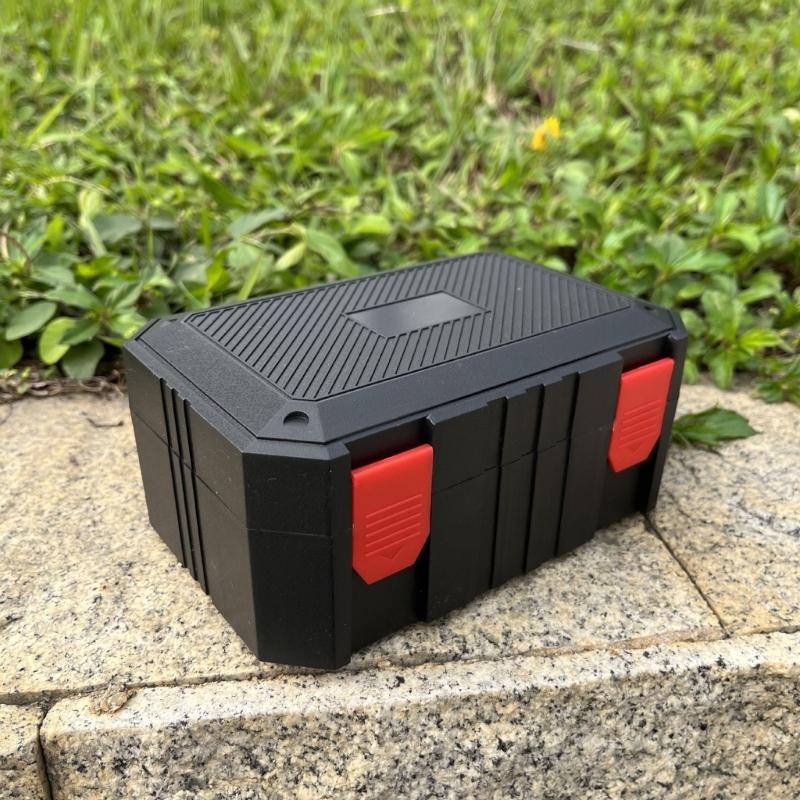 Premium PP Storage Box Featuring Multiple Size Option for Various Tool Protective Case Electronics and Outdoor Use