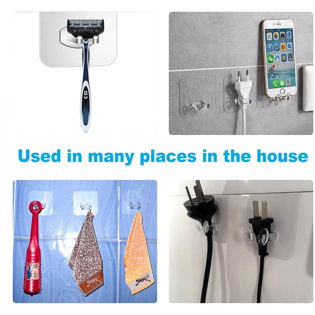 Acrylic Anti-fog Mirror Anti-drop Travel Bathroom Shaving Mirror Anti-fog Makeup Mirror Fogless Mirror