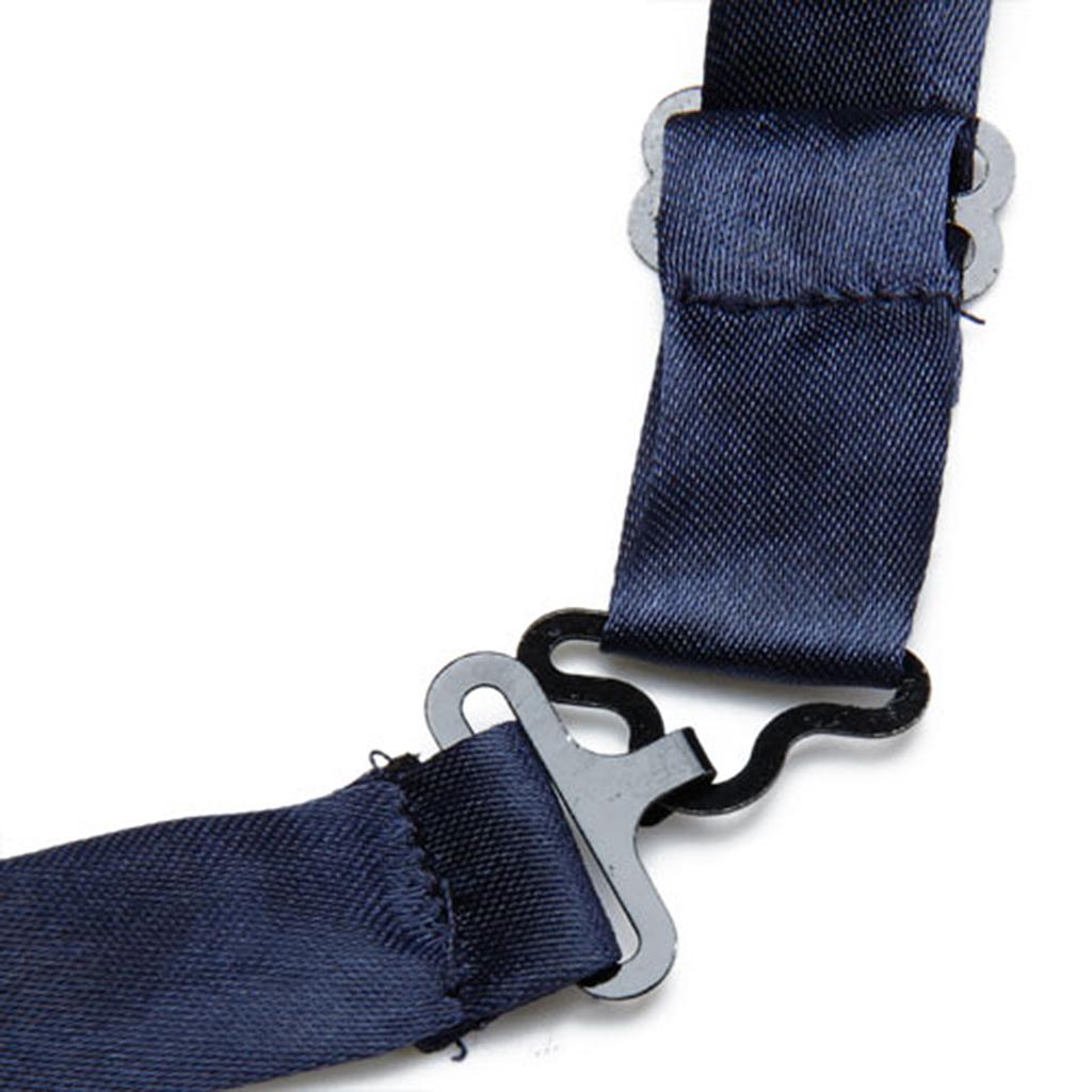 Mens Party Wear Fashion Wedding Suit Tuxedo Charms Adjustable Neckband Bowtie Necktie Clothing