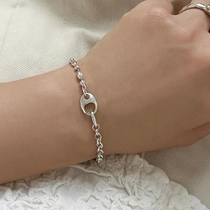 B015_Mix Oellipse Bracelet