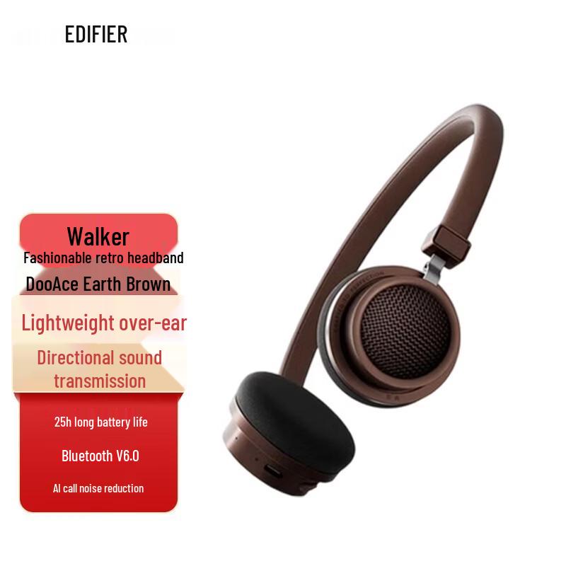 

Навушники накладні Bluetooth Edifier Doo Ace Retro