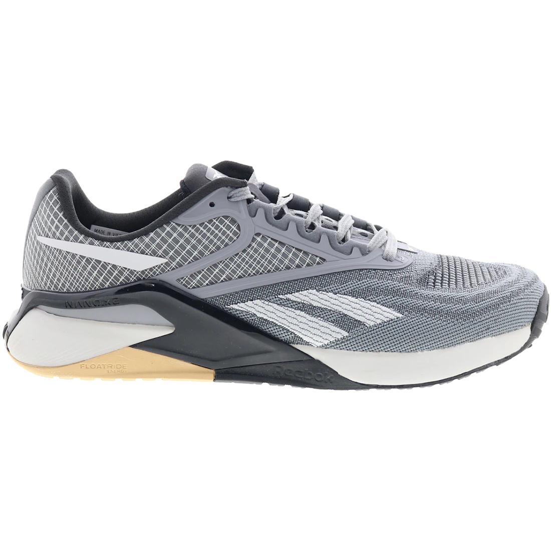

Sneaker Reebok Nano X2 Pure Grey Black(100070161) 44.5