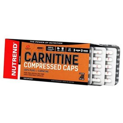 L-Carnitina Tartrato in capsule, Carnitina Compressa, con (02119013)