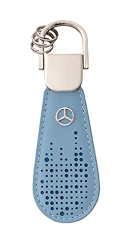 [Коллекция Mercedes-Benz] Оригинальный брелок-подвеска синий