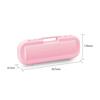 SUZUKI Case for Suzuki Melodion MXA-32P, Pastel Pink (Case Only, MP-2170P)