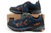 CMP Melnick Low Trekking Shoes Wp [3Q19657 13NR] Y.42