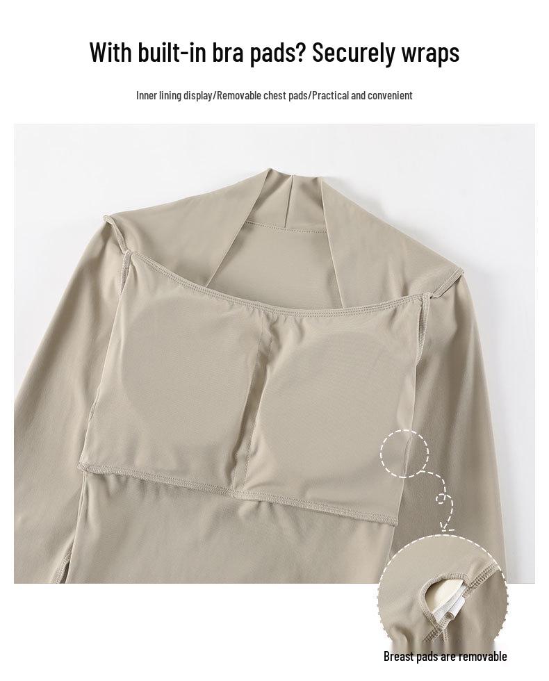 2024 Women's High-End Yoga Set: Quick-Dry Sports Top & Micro Flare Pants