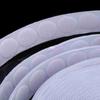 Round Adhesive Tape 20mm Diameter Removable Double Sided Dot Stickers Roll for Crafting Sewing