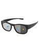 TINHAO Wellington with Photochromic Polarized Available In 6 Suitable for Day and Night Blocks of Blocks Blue Fits Over and Compatible with