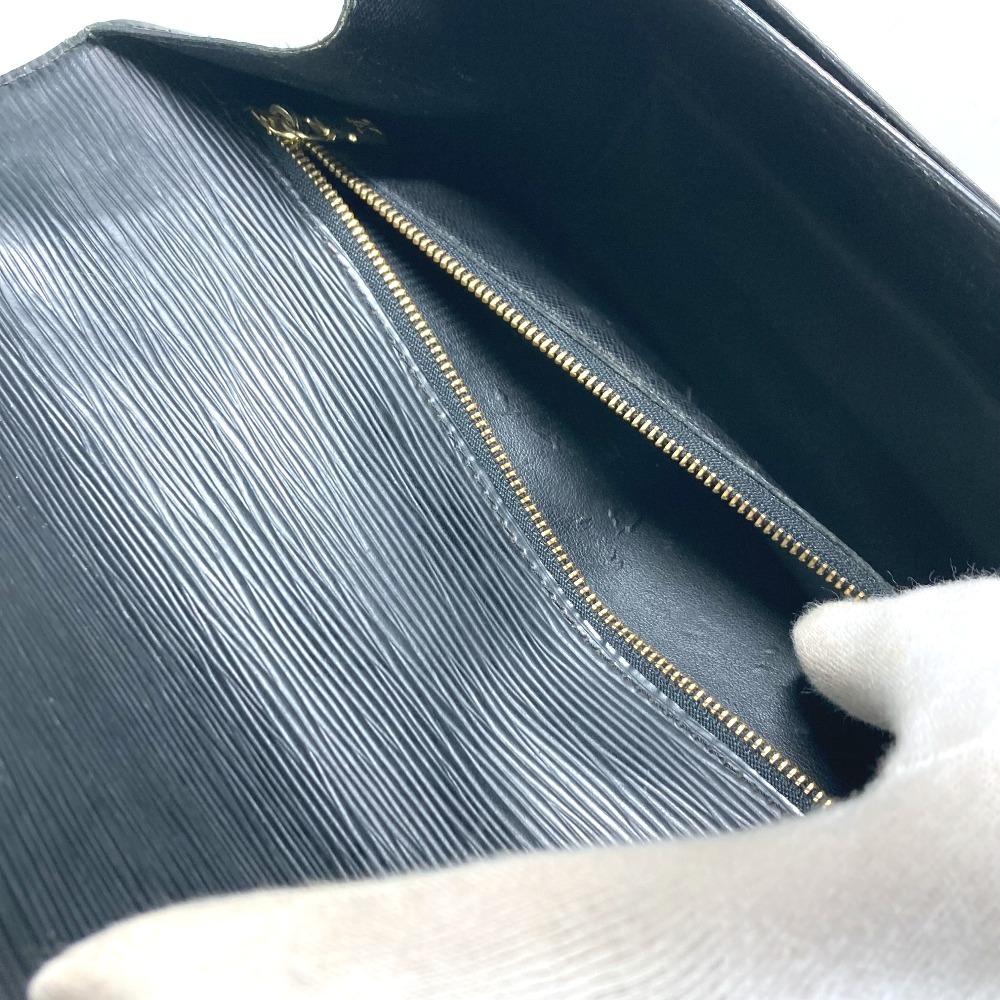 Louis Vuitton M52122 Epi Monceau bag business bag Hand Bag