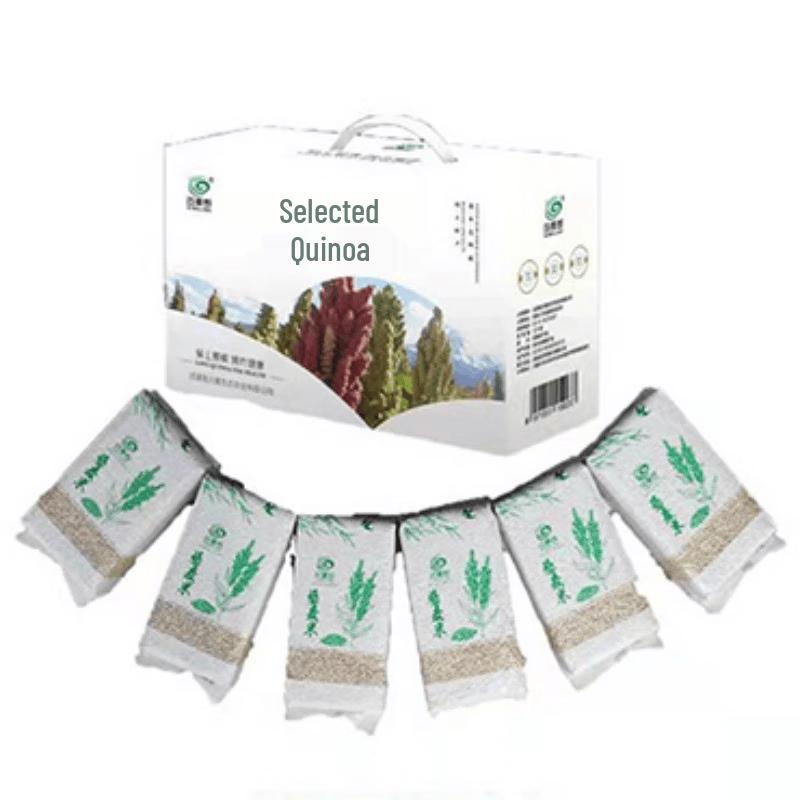 Gumailang Guyuan Quinoa, 3kg Box