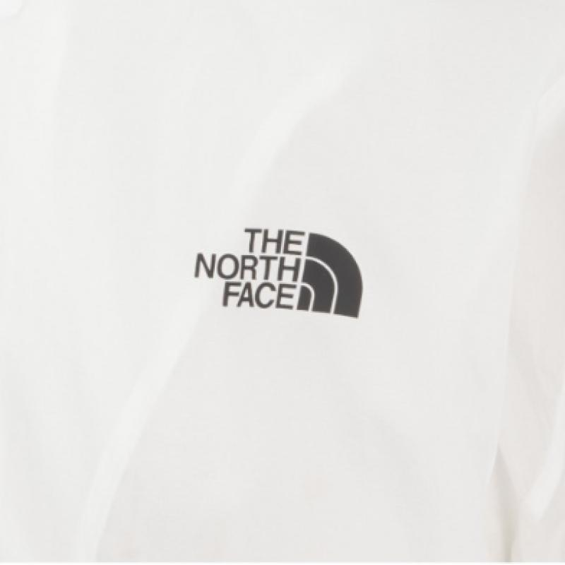 The North Face Women S Elder Jacket White Nj3lr06b