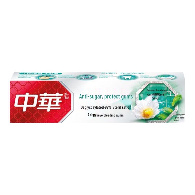 

Zhonghua Anti-Sugar Toothpaste