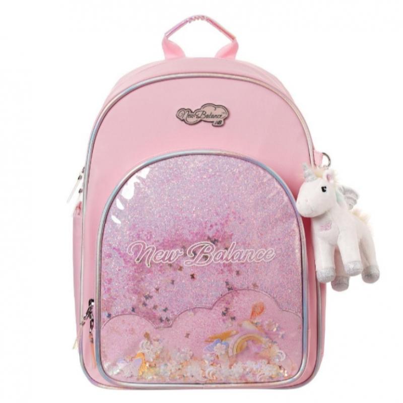 New Balance Backpack Pqc Nk8aes101g 25 Newkeon Blanc Art Backpack Set