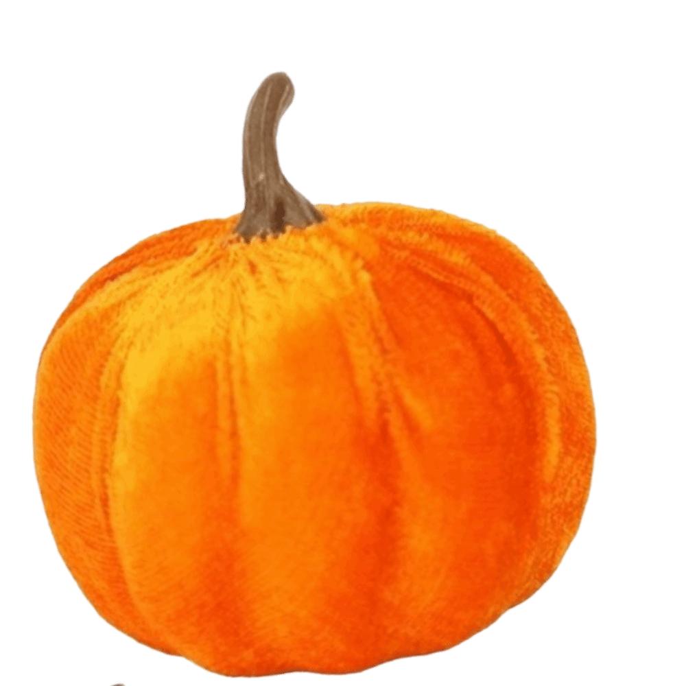 Multi Sizes Faux Pumpkin Tabletop Decor Halloween Artificial Decoration Harvest Season Decor