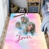 Starry Dreams Rainbow Hues carpet Living room and bedroom mats floor mats Dormitory decoration Room Fashion
