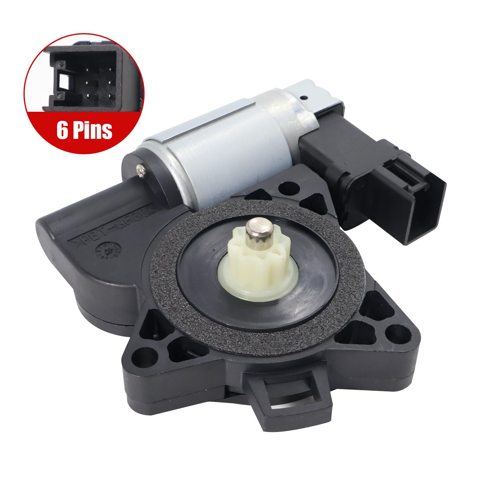 Power Window Lift Regulator Motor 742-801 For Mazda 3 5 6 CX-7 CX-9 RX-8 6-P