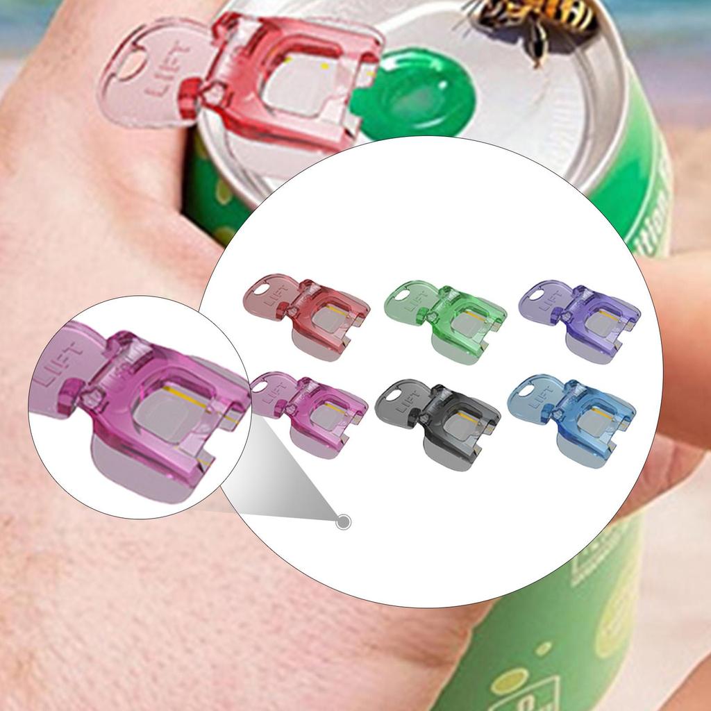 Easy Can Openers Tab Opener Bar Accessories Beverage Beer Can Openers Protector